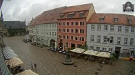 Archiv Foto Webcam Marktplatz Quedlinburg 07:00