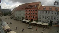 Archiv Foto Webcam Marktplatz Quedlinburg 09:00