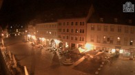 Archived image Webcam Quedlinburg: Market Place 23:00