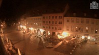 Archived image Webcam Quedlinburg: Market Place 01:00