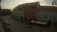Archived image Webcam Quedlinburg: Market Place 05:00