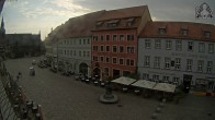 Archived image Webcam Quedlinburg: Market Place 06:00