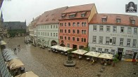 Archived image Webcam Quedlinburg: Market Place 09:00