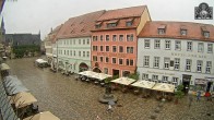 Archived image Webcam Quedlinburg: Market Place 11:00