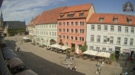 Archived image Webcam Quedlinburg: Market Place 15:00