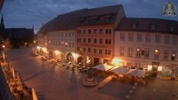 Archiv Foto Webcam Marktplatz Quedlinburg 03:00