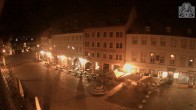 Archiv Foto Webcam Marktplatz Quedlinburg 23:00