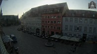 Archiv Foto Webcam Marktplatz Quedlinburg 05:00