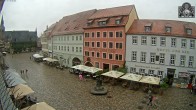 Archiv Foto Webcam Marktplatz Quedlinburg 15:00