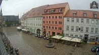 Archiv Foto Webcam Marktplatz Quedlinburg 17:00