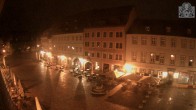 Archiv Foto Webcam Marktplatz Quedlinburg 01:00