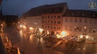 Archiv Foto Webcam Marktplatz Quedlinburg 03:00
