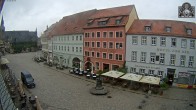 Archiv Foto Webcam Marktplatz Quedlinburg 05:00