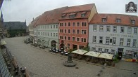 Archiv Foto Webcam Marktplatz Quedlinburg 06:00