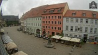 Archiv Foto Webcam Marktplatz Quedlinburg 07:00