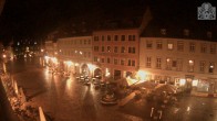 Archiv Foto Webcam Marktplatz Quedlinburg 23:00