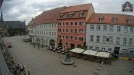 Archiv Foto Webcam Marktplatz Quedlinburg 05:00