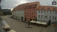 Archiv Foto Webcam Marktplatz Quedlinburg 07:00