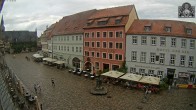 Archiv Foto Webcam Marktplatz Quedlinburg 17:00