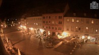 Archiv Foto Webcam Marktplatz Quedlinburg 21:00