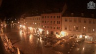 Archiv Foto Webcam Marktplatz Quedlinburg 23:00