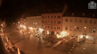 Archiv Foto Webcam Marktplatz Quedlinburg 01:00