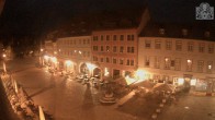 Archiv Foto Webcam Marktplatz Quedlinburg 03:00