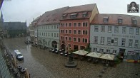 Archived image Webcam Quedlinburg: Market Place 05:00