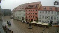 Archived image Webcam Quedlinburg: Market Place 06:00