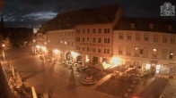Archiv Foto Webcam Marktplatz Quedlinburg 03:00