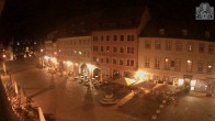 Archiv Foto Webcam Marktplatz Quedlinburg 23:00