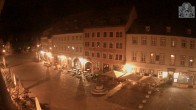 Archiv Foto Webcam Marktplatz Quedlinburg 01:00