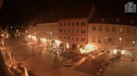 Archiv Foto Webcam Marktplatz Quedlinburg 23:00