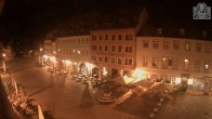 Archiv Foto Webcam Marktplatz Quedlinburg 01:00