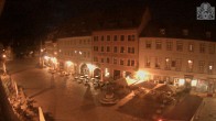 Archiv Foto Webcam Marktplatz Quedlinburg 03:00