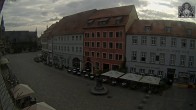 Archiv Foto Webcam Marktplatz Quedlinburg 06:00