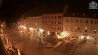 Archiv Foto Webcam Marktplatz Quedlinburg 01:00