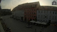 Archiv Foto Webcam Marktplatz Quedlinburg 06:00