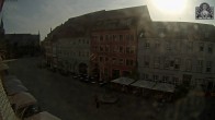 Archiv Foto Webcam Marktplatz Quedlinburg 07:00