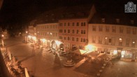 Archived image Webcam Quedlinburg: Market Place 01:00