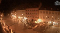 Archived image Webcam Quedlinburg: Market Place 03:00