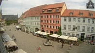 Archiv Foto Webcam Marktplatz Quedlinburg 11:00