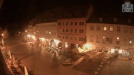 Archiv Foto Webcam Marktplatz Quedlinburg 01:00