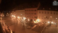 Archiv Foto Webcam Marktplatz Quedlinburg 23:00