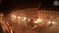 Archiv Foto Webcam Marktplatz Quedlinburg 01:00