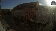 Archived image Webcam Quedlinburg: Market Place 08:00
