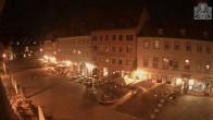 Archived image Webcam Quedlinburg: Market Place 19:00