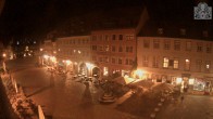 Archiv Foto Webcam Marktplatz Quedlinburg 21:00
