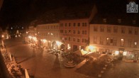 Archived image Webcam Quedlinburg: Market Place 23:00