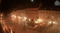 Archived image Webcam Quedlinburg: Market Place 01:00